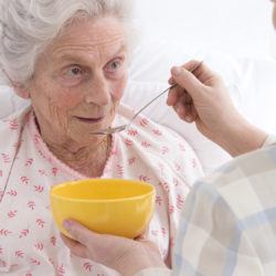 Zaburzania odżywiania u osób starszych