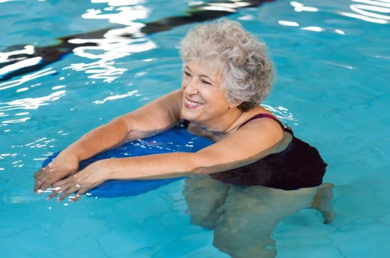 Aktywność fizyczna osób starszych – jak o nią zadbać?