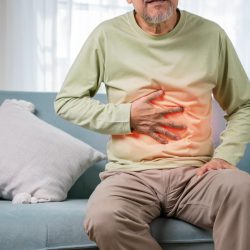 Jak zatrzymać biegunkę u starszej osoby?